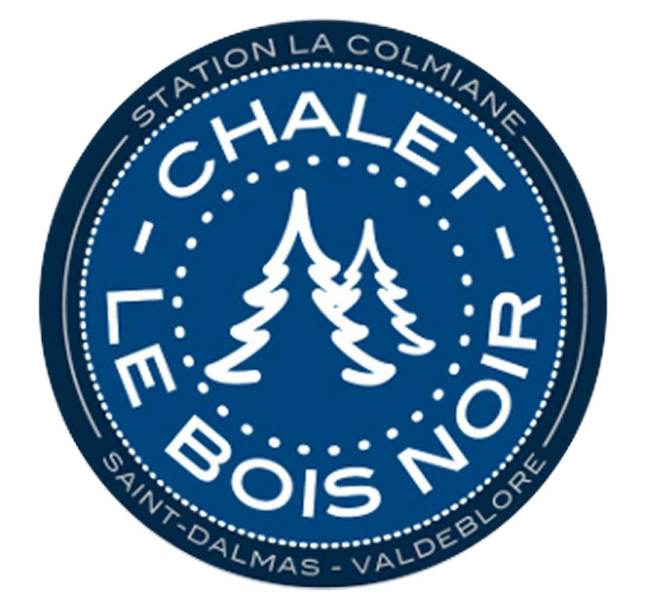 Chalet Le Bois Noir Valdeblore Kültér fotó