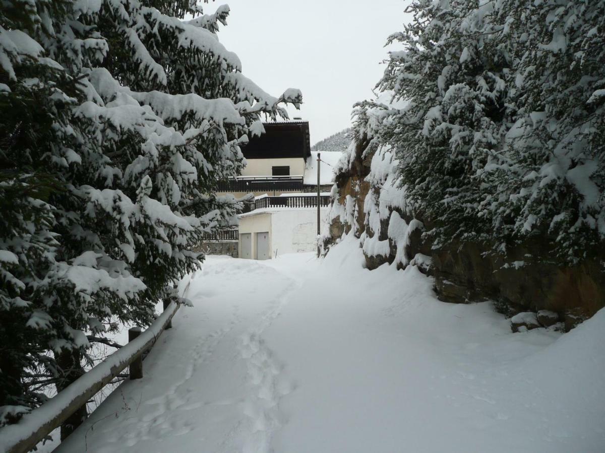 Chalet Le Bois Noir Valdeblore Kültér fotó