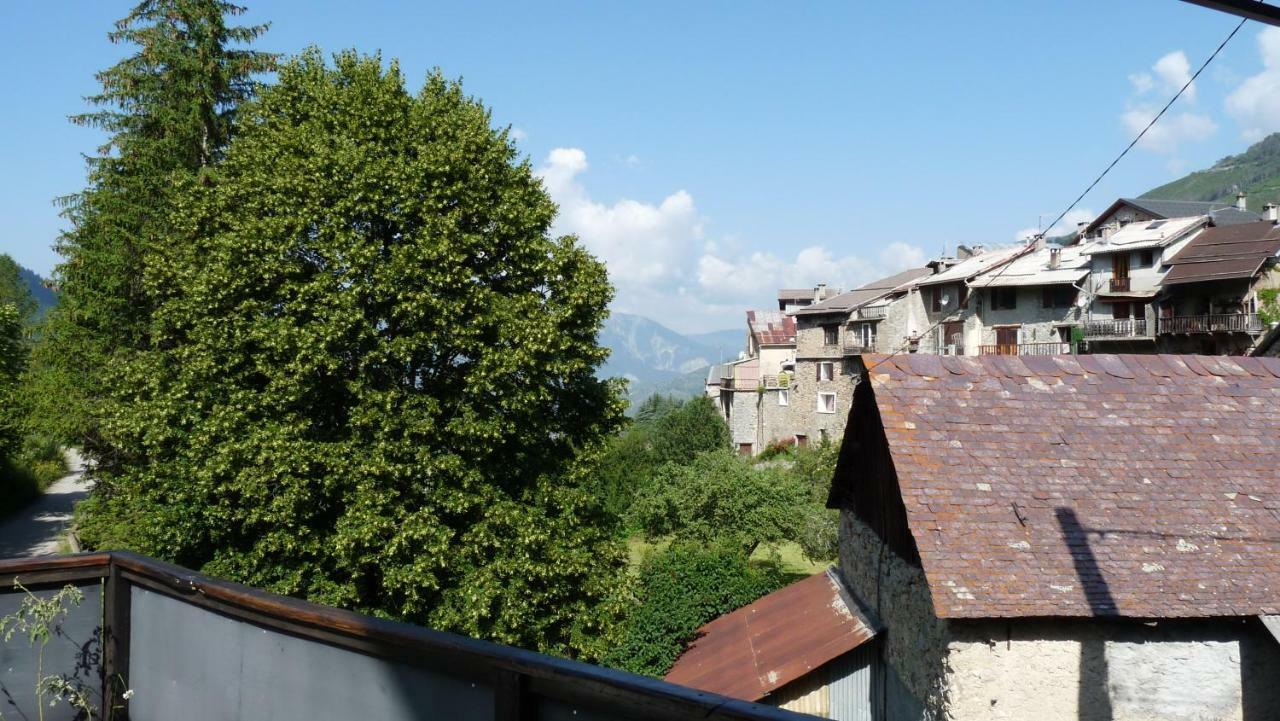 Chalet Le Bois Noir Valdeblore Kültér fotó