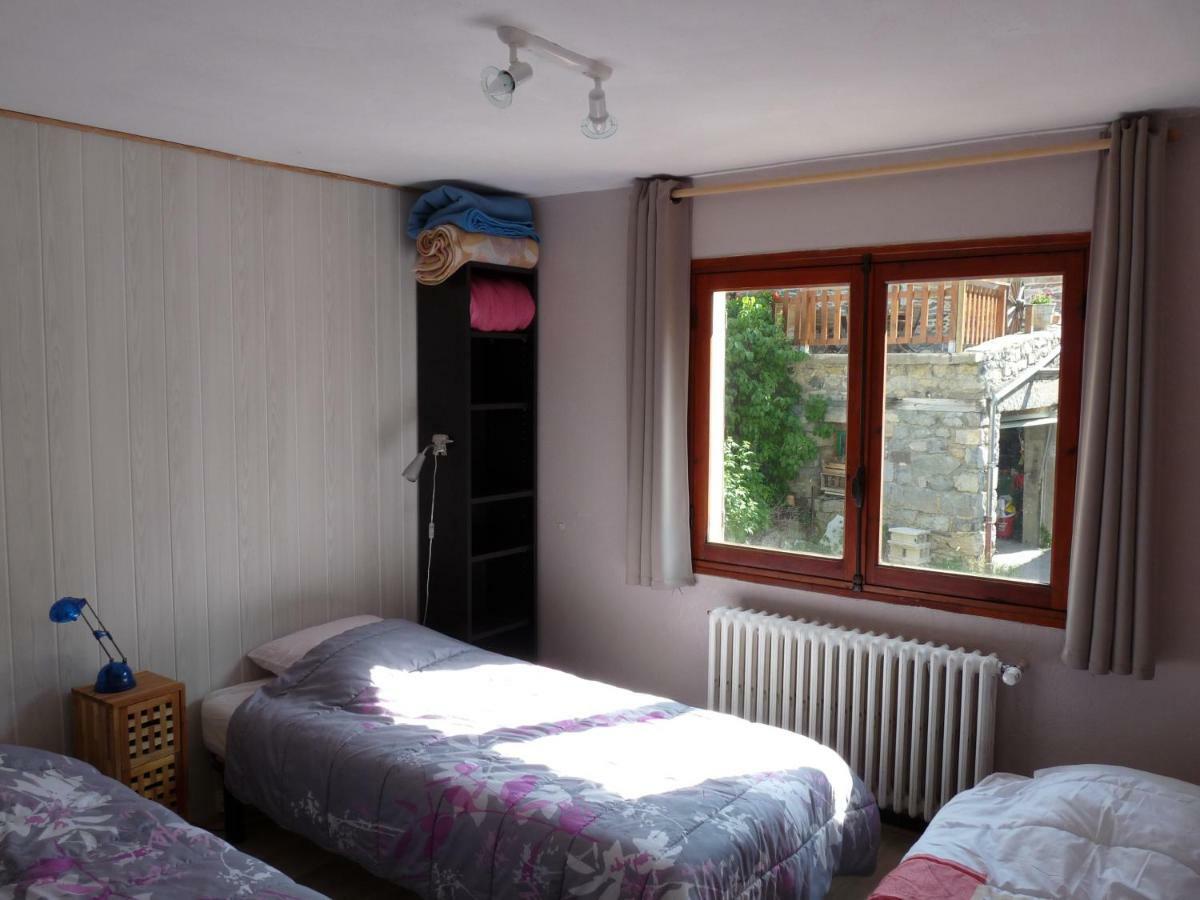 Chalet Le Bois Noir Valdeblore Kültér fotó