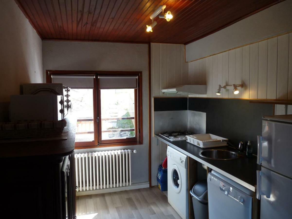 Chalet Le Bois Noir Valdeblore Kültér fotó