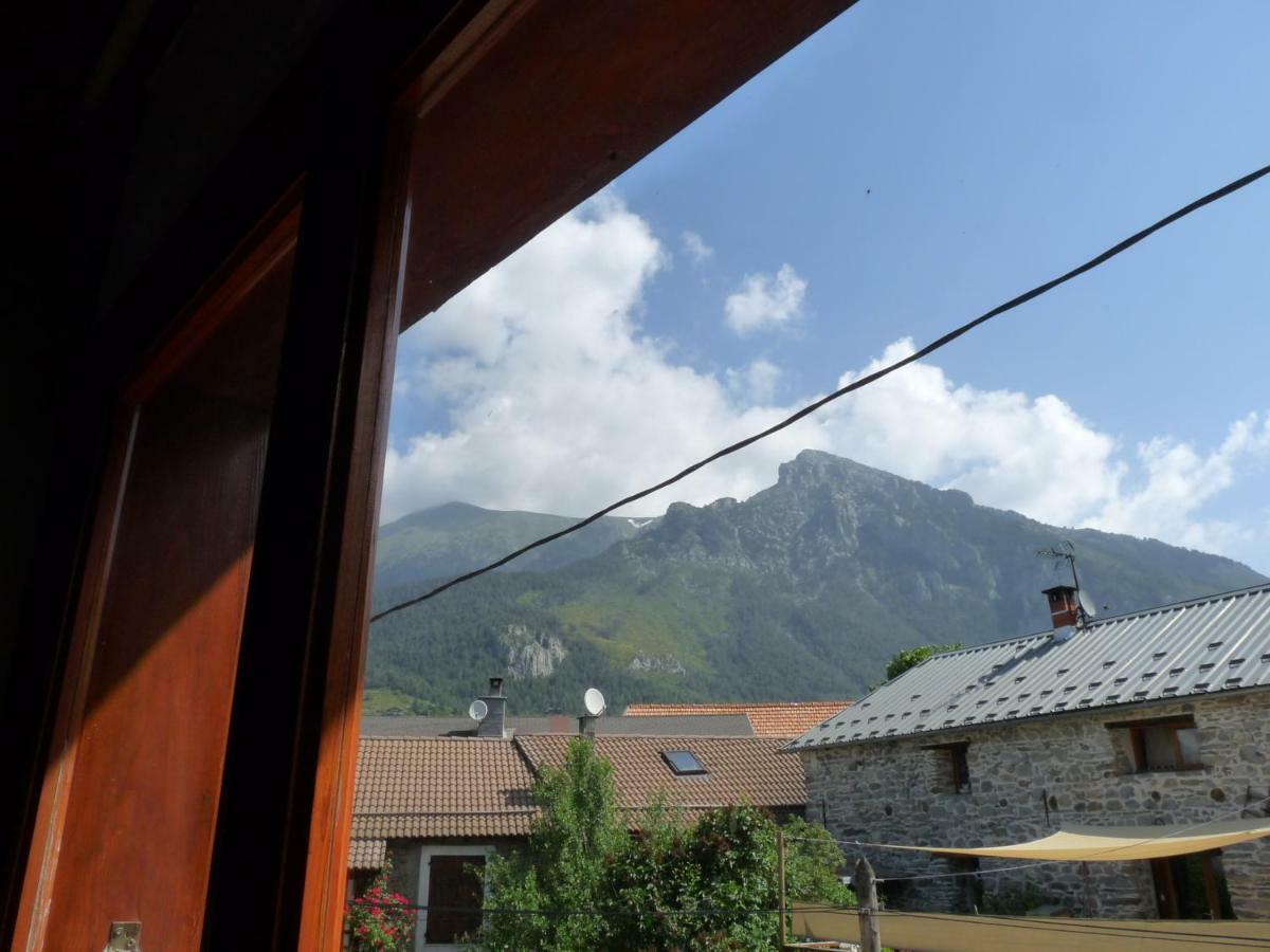 Chalet Le Bois Noir Valdeblore Kültér fotó