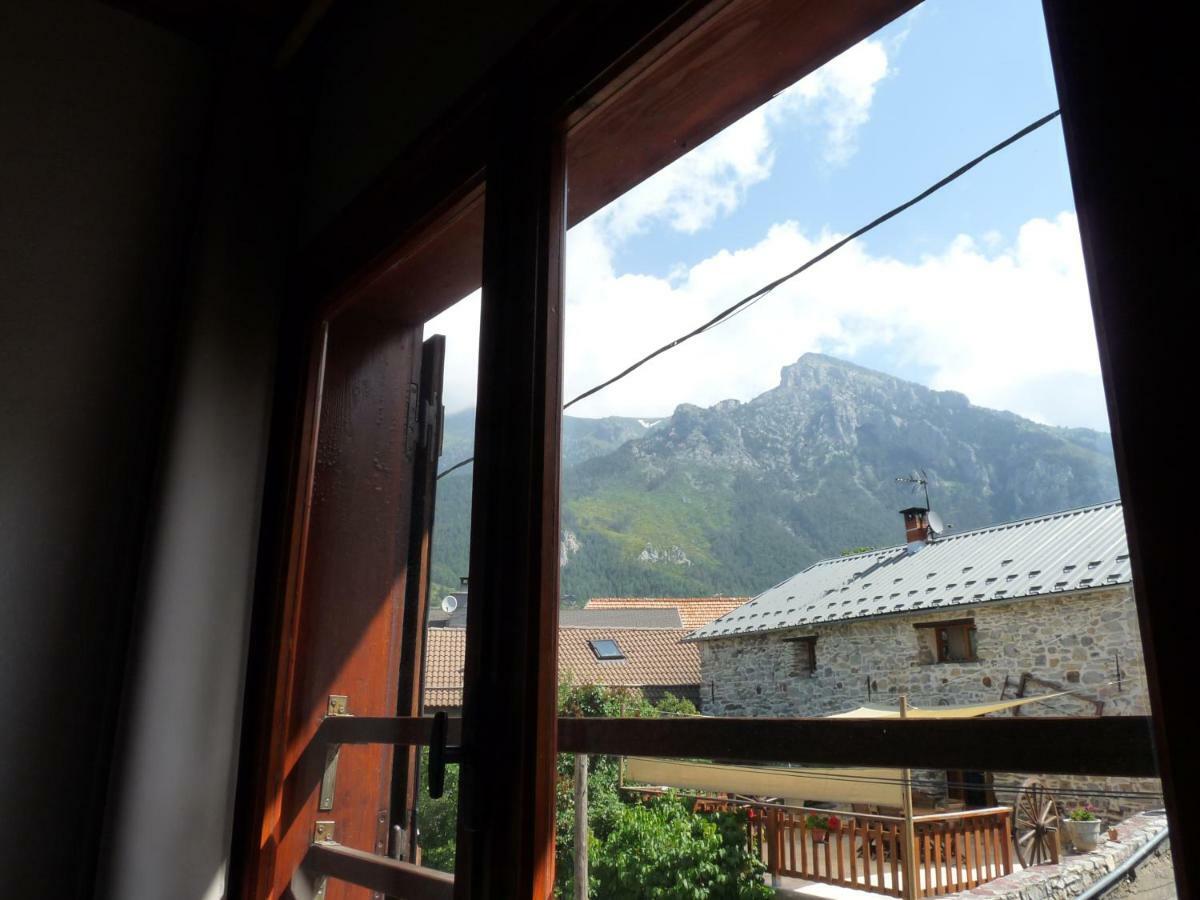 Chalet Le Bois Noir Valdeblore Kültér fotó