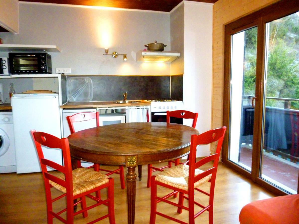 Chalet Le Bois Noir Valdeblore Kültér fotó