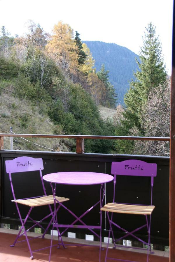 Chalet Le Bois Noir Valdeblore Kültér fotó