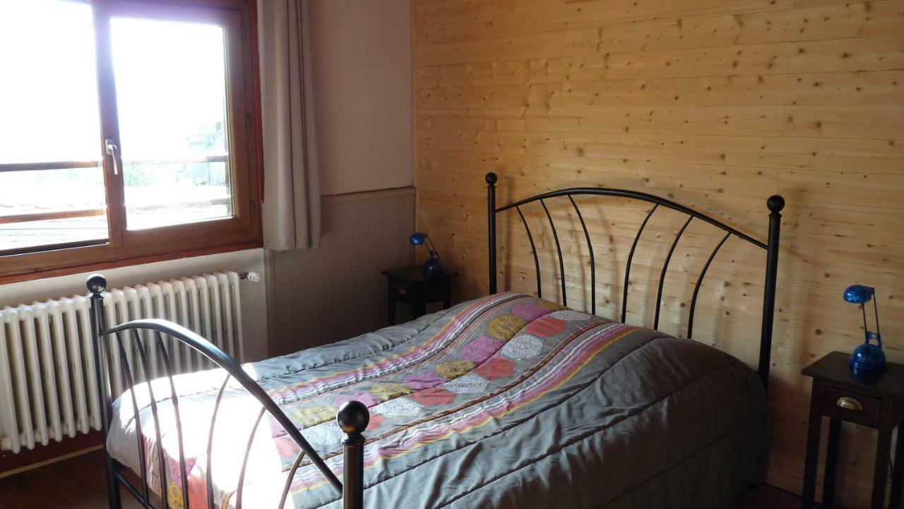 Chalet Le Bois Noir Valdeblore Kültér fotó